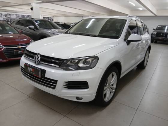 VOLKSWAGEN TOUAREG 4.2 FSI V8 32V GASOLINA 4P TIPTRONIC